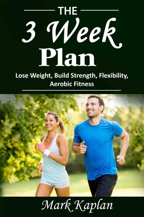 three week plan to fitness